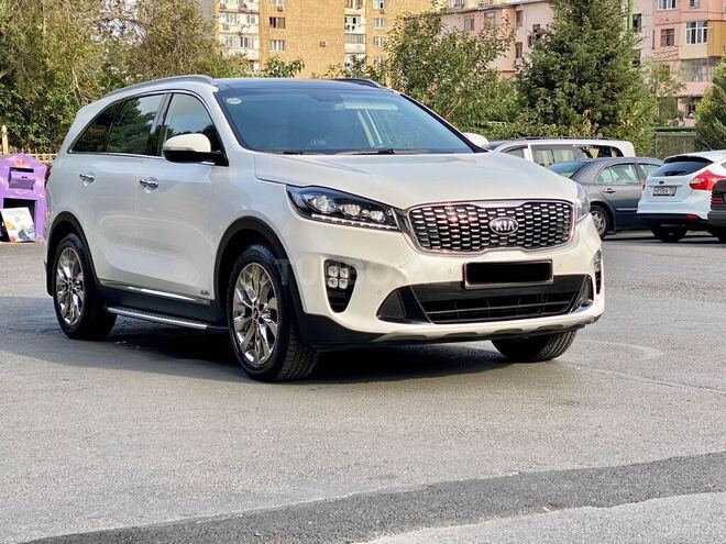 Kia Sorento 2018, 82,000 km - 2.4 л - Bakı