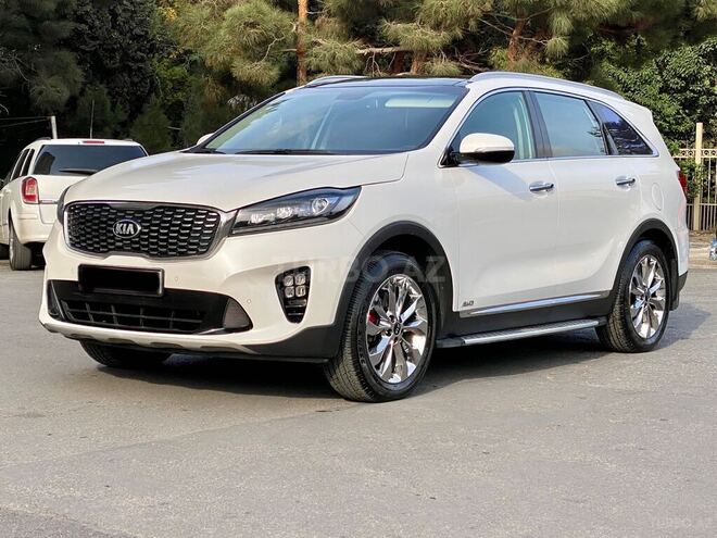Kia Sorento 2018, 82,000 km - 2.4 л - Bakı