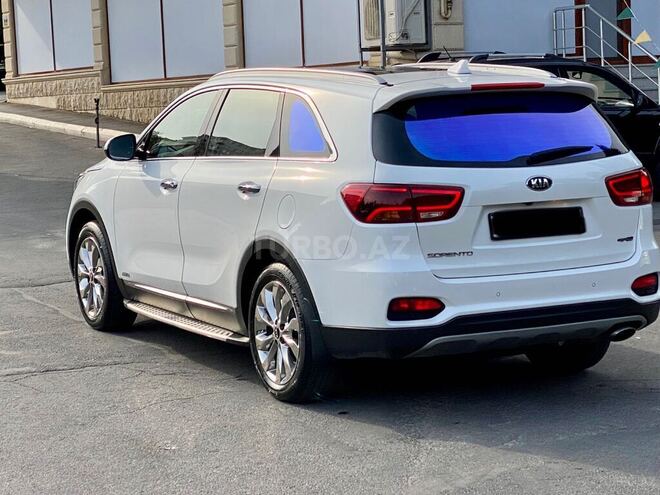 Kia Sorento 2018, 82,000 km - 2.4 л - Bakı