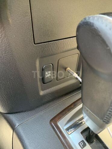 Mitsubishi Pajero 2008, 255,000 km - 3.8 l - Bakı