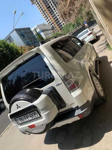 Mitsubishi Pajero 2008, 255,000 km - 3.8 l - Bakı