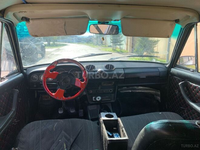 LADA (VAZ) 2106 1987, 18,000 km - 1.6 л - Şabran