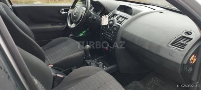 Renault Megane 2006, 296,000 km - 1.6 l - Bakı
