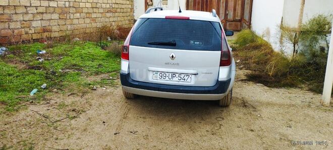 Renault Megane 2006, 296,000 km - 1.6 l - Bakı