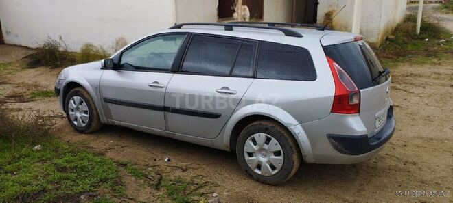 Renault Megane 2006, 296,000 km - 1.6 l - Bakı