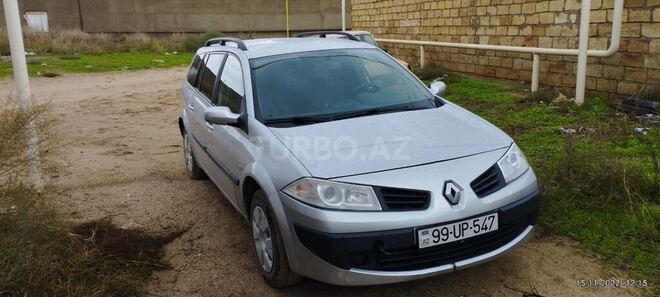 Renault Megane 2006, 296,000 km - 1.6 l - Bakı