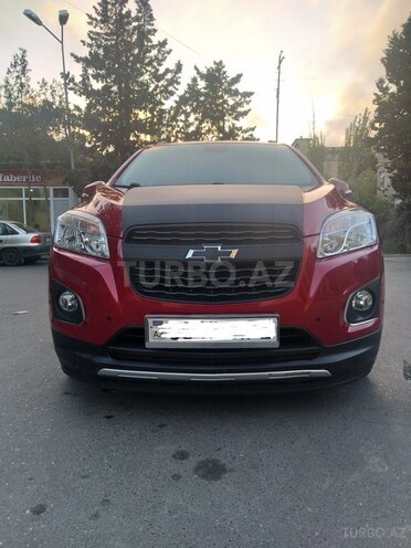 Chevrolet Trax 2015, 58,000 km - 1.4 l - Bakı