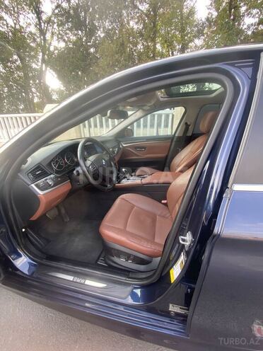BMW 528 2012, 110,000 km - 2.0 l - Zaqatala