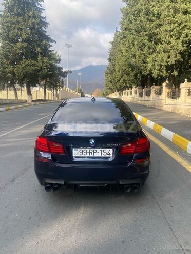 BMW 528 2012, 110,000 km - 2.0 l - Zaqatala