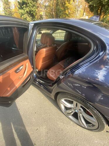 BMW 528 2012, 110,000 km - 2.0 l - Zaqatala