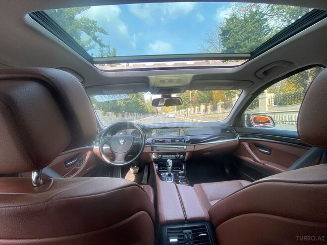 BMW 528 2012, 110,000 km - 2.0 l - Zaqatala