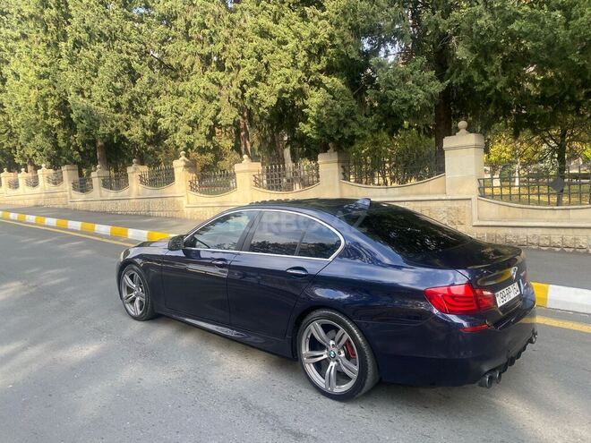 BMW 528 2012, 110,000 km - 2.0 l - Zaqatala