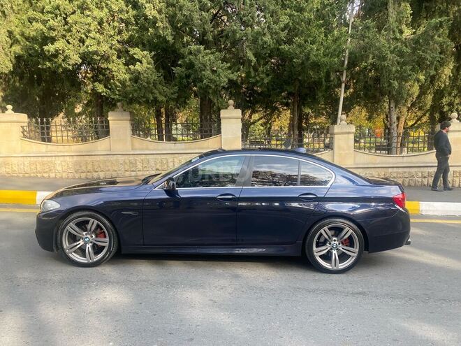 BMW 528 2012, 110,000 km - 2.0 l - Zaqatala