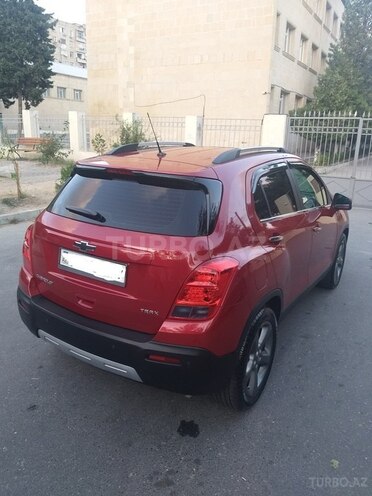 Chevrolet Trax 2015, 58,000 km - 1.4 l - Bakı