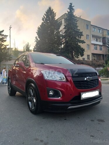 Chevrolet Trax 2015, 58,000 km - 1.4 l - Bakı