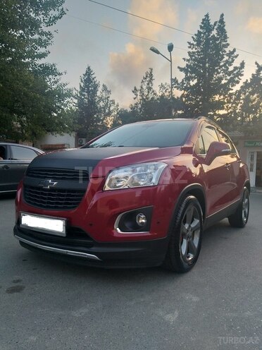 Chevrolet Trax 2015, 58,000 km - 1.4 l - Bakı