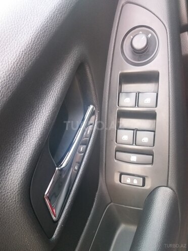 Chevrolet Trax 2015, 58,000 km - 1.4 l - Bakı