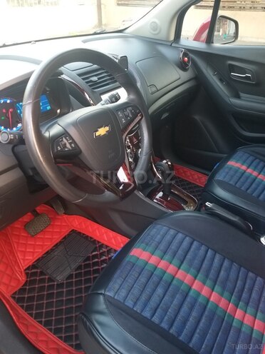 Chevrolet Trax 2015, 58,000 km - 1.4 l - Bakı
