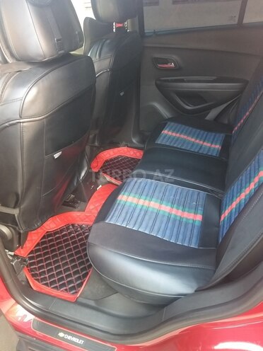 Chevrolet Trax 2015, 58,000 km - 1.4 l - Bakı