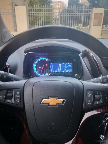 Chevrolet Trax 2015, 58,000 km - 1.4 l - Bakı