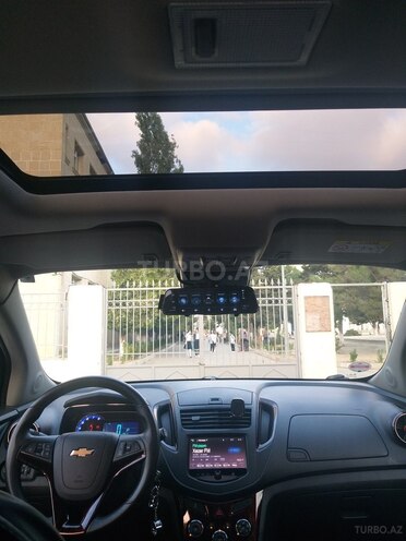 Chevrolet Trax 2015, 58,000 km - 1.4 l - Bakı