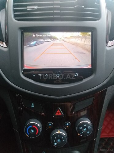 Chevrolet Trax 2015, 58,000 km - 1.4 l - Bakı