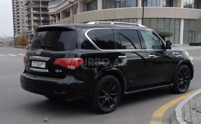 Infiniti QX56 2010, 256,000 km - 5.6 l - Bakı