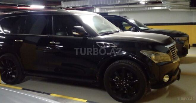 Infiniti QX56 2010, 256,000 km - 5.6 l - Bakı
