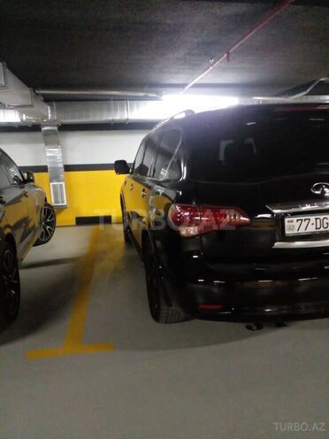 Infiniti QX56 2010, 256,000 km - 5.6 l - Bakı