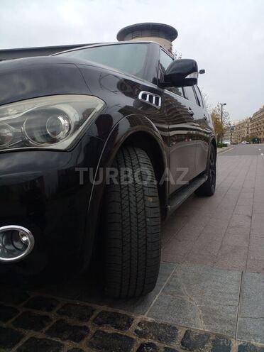 Infiniti QX56 2010, 256,000 km - 5.6 l - Bakı