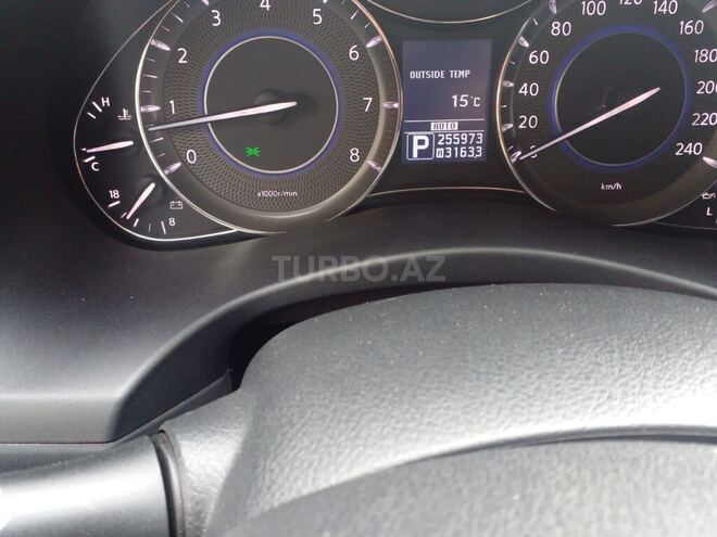 Infiniti QX56 2010, 256,000 km - 5.6 l - Bakı