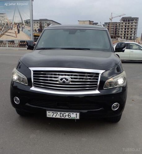 Infiniti QX56 2010, 256,000 km - 5.6 l - Bakı