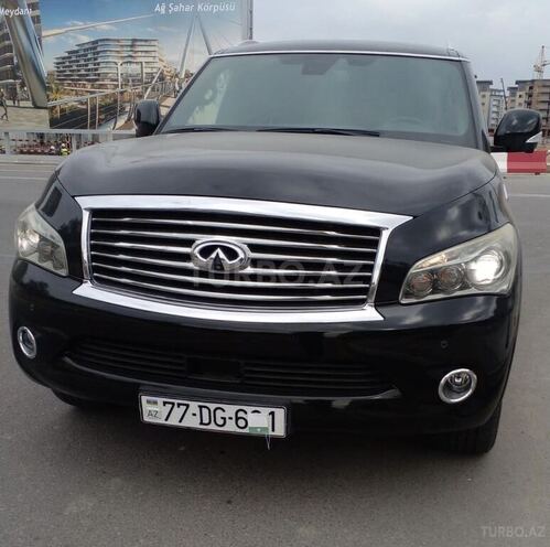 Infiniti QX56 2010, 256,000 km - 5.6 l - Bakı