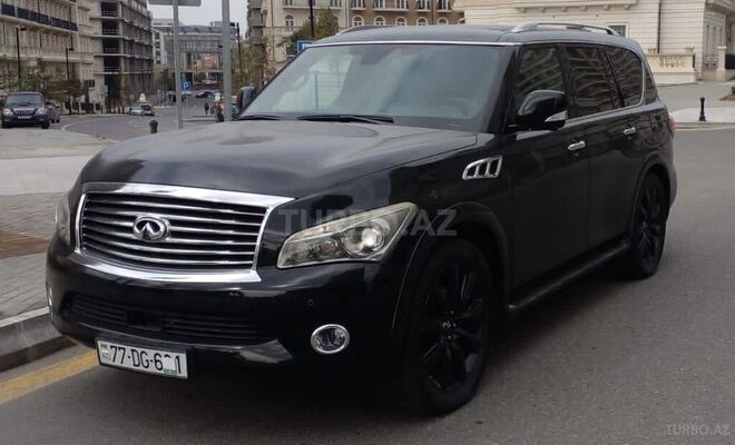 Infiniti QX56 2010, 256,000 km - 5.6 l - Bakı