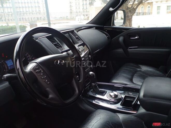Infiniti QX56 2010, 256,000 km - 5.6 l - Bakı