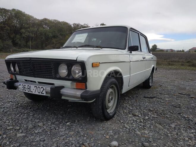 LADA (VAZ) 2106 1986, 100,000 km - 1.3 l - Qəbələ