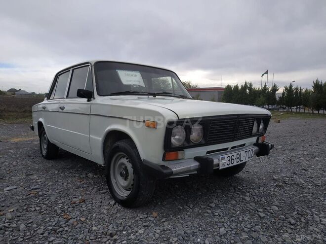 LADA (VAZ) 2106 1986, 100,000 km - 1.3 l - Qəbələ
