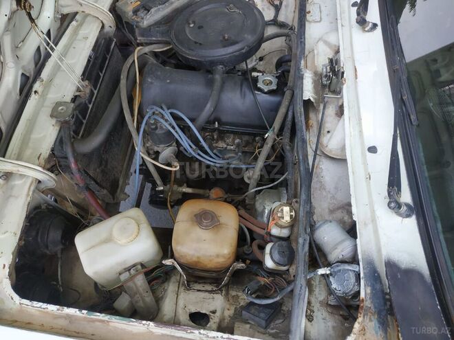 LADA (VAZ) 2106 1986, 100,000 km - 1.3 l - Qəbələ