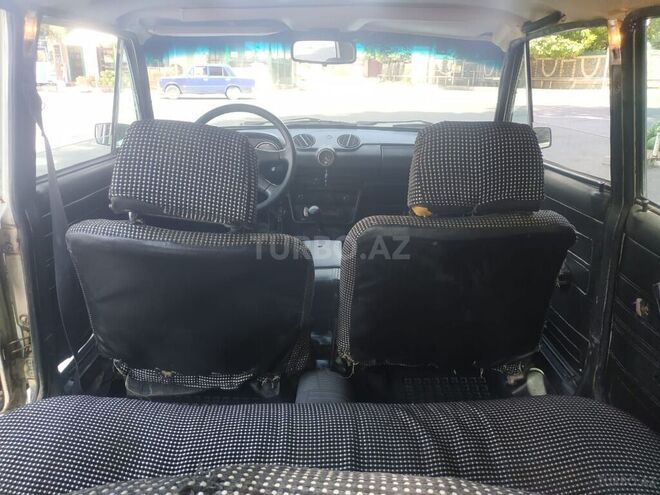 LADA (VAZ) 2106 1986, 100,000 km - 1.3 l - Qəbələ