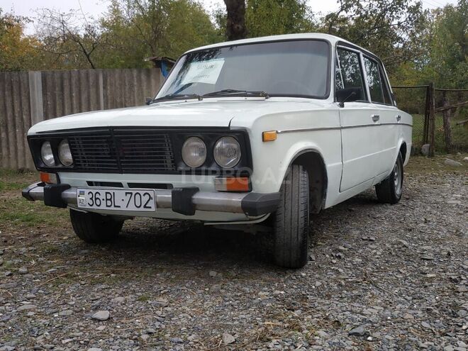 LADA (VAZ) 2106 1986, 100,000 km - 1.3 l - Qəbələ