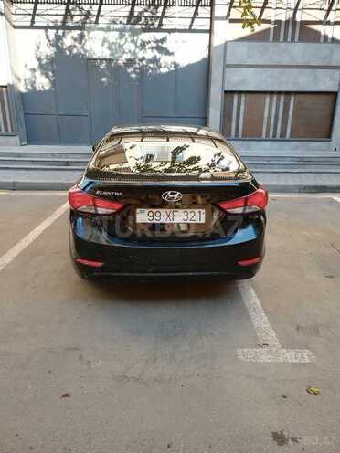 Hyundai Elantra 2014, 210,000 km - 1.6 l - Bakı