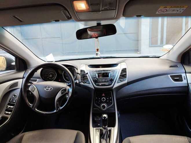 Hyundai Elantra 2014, 210,000 km - 1.6 l - Bakı