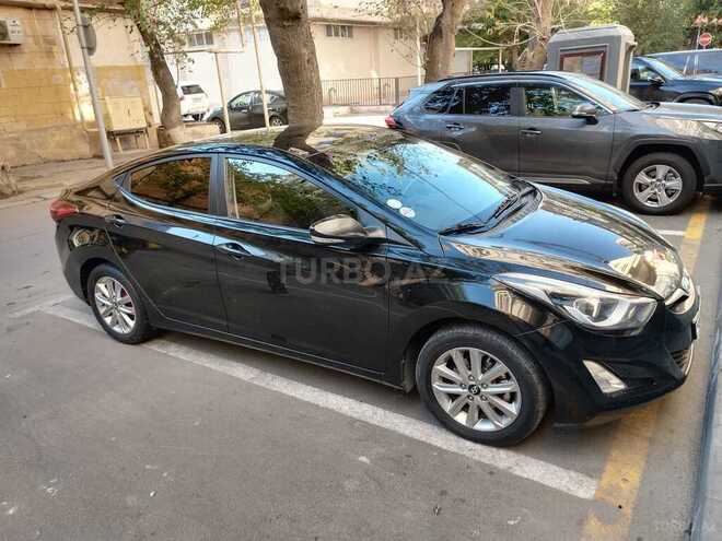 Hyundai Elantra 2014, 210,000 km - 1.6 l - Bakı