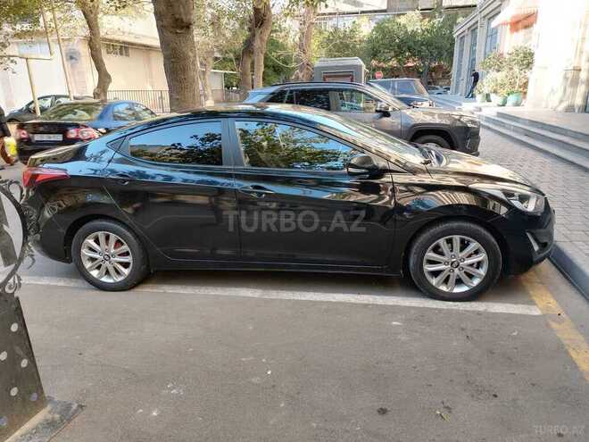 Hyundai Elantra 2014, 210,000 km - 1.6 l - Bakı