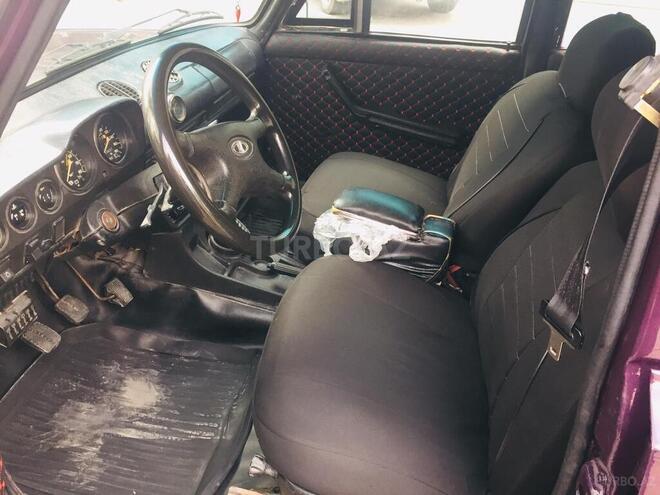 LADA (VAZ) 2106 1998, 55,000 km - 1.5 л - Gəncə
