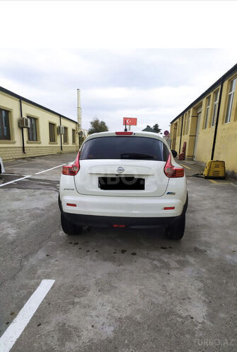 Nissan Juke 2012, 140,000 km - 1.6 л - Bakı