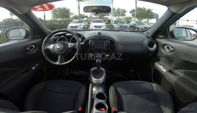 Nissan Juke 2012, 140,000 km - 1.6 л - Bakı