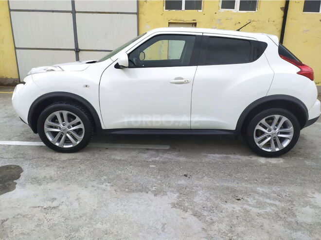 Nissan Juke 2012, 140,000 km - 1.6 л - Bakı