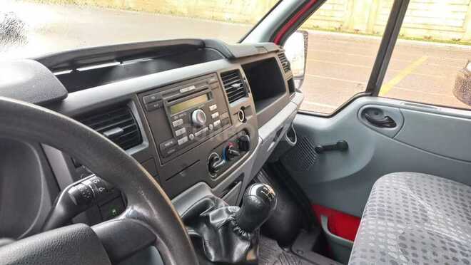 Ford Transit 2007, 150,981 km - 2.4 л - Bakı