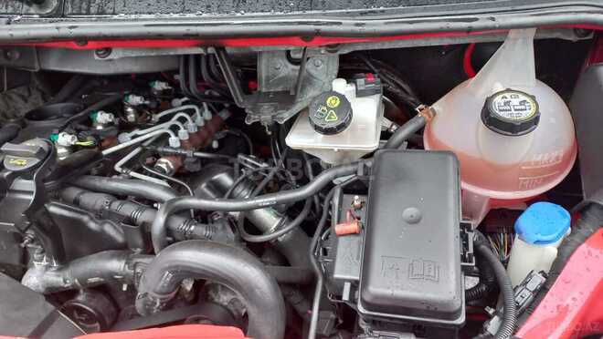 Ford Transit 2007, 150,981 km - 2.4 л - Bakı